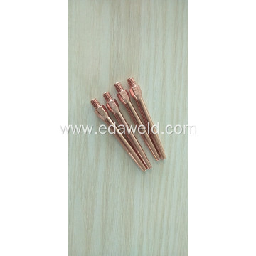 Contact Tip EDA002008 CuCrZr 20PCS Mig Welding